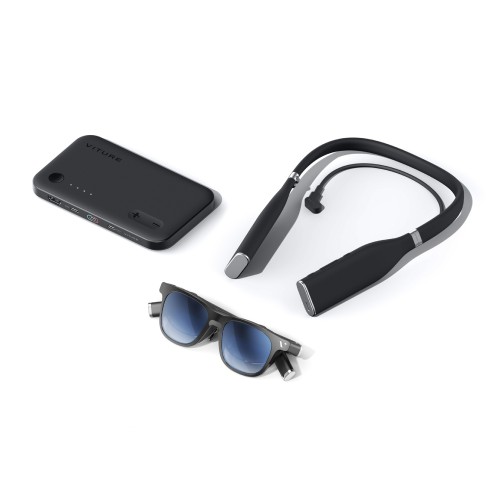 Умные очки дополненной реальности. Vuzix Blade AR Smart Glasses купить ...
